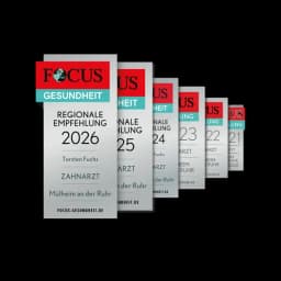 Focus Empfehlung 2026